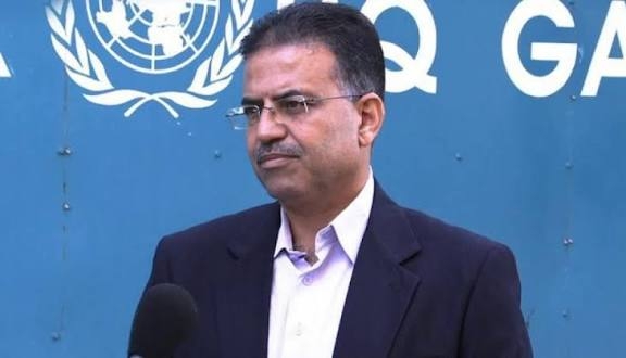 أبو حسنة: 90% من سكان غزة يعانون سوء التغذية والمساعدات نقطة في بحر