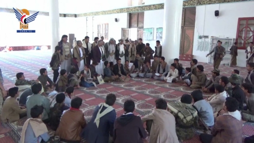  تفقد سير الدورات الصيفية بمديرية معين في أمانة العاصمة