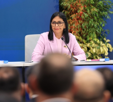 في ظل تراجع 80% من الحقول النفطية حول العالم..رودريغيز: فنزويلا تمتلك مكامن للنفط جاهزة للاستغلال