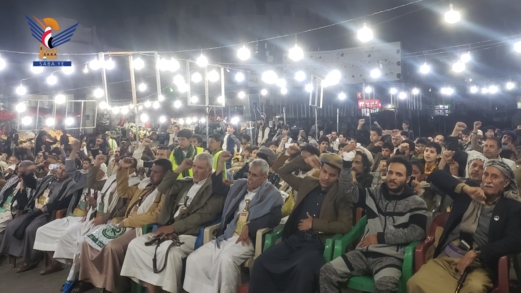 أمسية ثقافية لطلاب الدورات الصيفية بمديرية شعوب في أمانة العاصمة