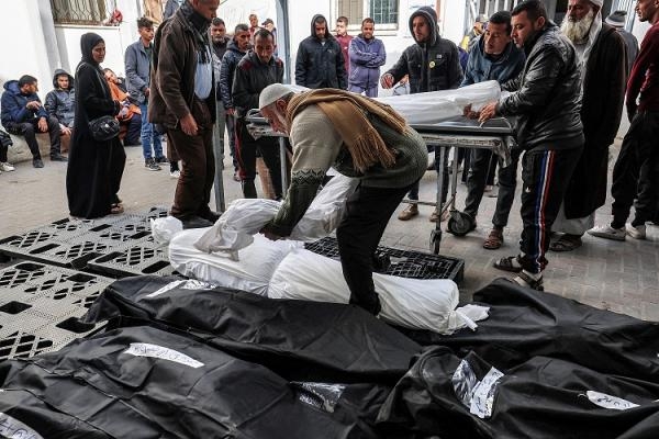 ارتفاع حصيلة العدوان على غزة إلى 32782 شهيدا