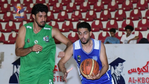 أهلي ووحدة صنعاء يكملان عقد الفرق المتأهلة للمرحلة النهائية لبطولة كأس الجمهورية للسلة