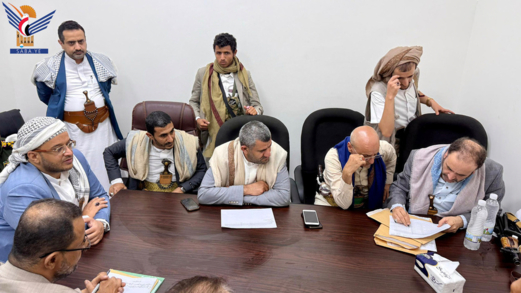 اللجنة المشتركة لمتابعة قضايا السجناء تُقرّ الإفراج عن 248 سجينًا في محافظة تعز