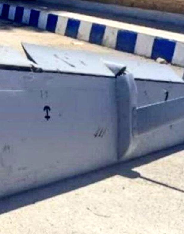 بقائي يطالب دولتين بتوضيح حول مسيّرة اُسقطت في إيران ولا يمتلكها أحد في المنطقة سواهما