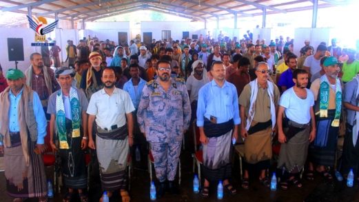 تدشين مشروع صناديق الادخار المجتمعي للصيادين بالحديدة