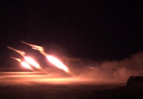 الجيش الإيراني: عشرات المسيّرات أصابت أهدافها في الأراضي المحتلة خلال الـ24 ساعة الماضية