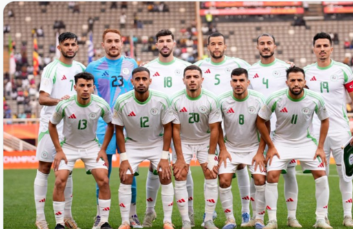 الجزائر تتعادل مع جنوب إفريقيا في كأس إفريقيا للمحليين