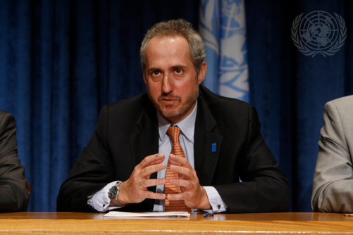 ناطق الأمم المتحدة يرحب بإعادة فتح معبر رفح ويدعو إلى توسيع نطاق المساعدات