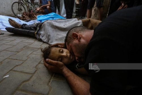 8 شهداء فلسطينيين في قطاع غزة خلال الساعات الـ24 الماضية