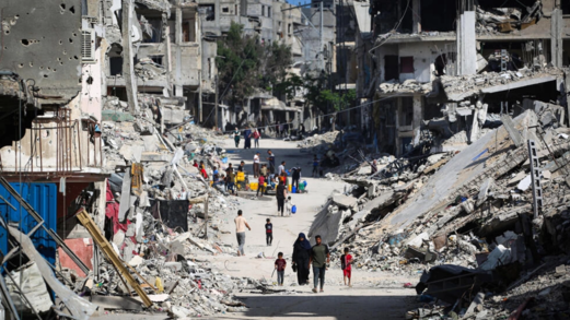  عدد النزاعات المسلحة في العالم هو الأعلى منذ سنة 1946