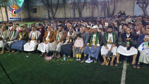 أمسية ثقافية بمديرية صنعاء الجديدة إحتفالًا بذكرى المولد النبوي