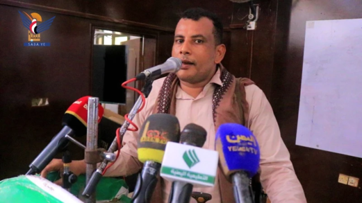 ندوة بجامعة الحديدة حول الموقف الأمريكي في إطار المشروع الصهيوني