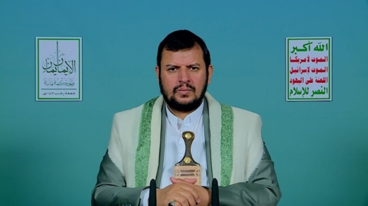 قائد الثورة: الشعب اليمني يتحرك ويُعد ويجهز ويدرب ويؤهل استعدادًا للجولة القادمة