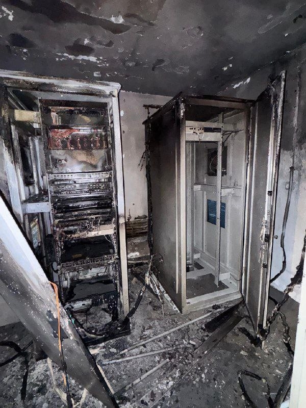 مستوطنون يحرقون موقعا عسكرياً للعدو الصهيوني بالضفة تكلفته ثلاثة مليون دولار