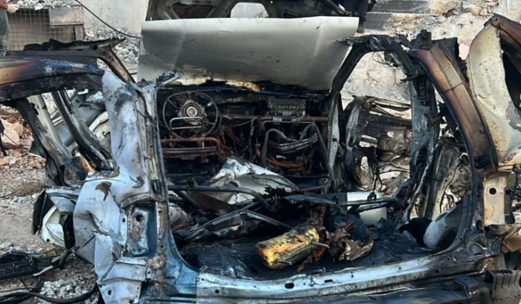 الصحة اللبنانية: شهيد و5 مصابين إثر غارة للعدو الإسرائيلي على بلدة كفرا