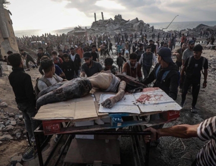  "حماس": ما يسمى نقاط توزيع المساعدات ليست سوى “مصائد موت” مدروسة