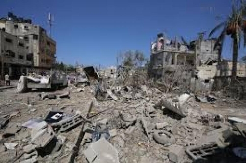 "الديمقراطية": الفاشية الإسرائيلية تتجاهل بيان ميامي وتواصل مجازرها في غزة  