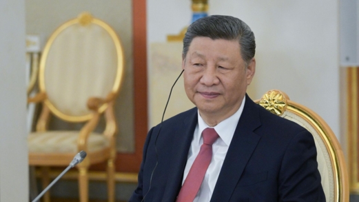 الرئيس الصيني يدعو رئيس الوزراء الهندي إلى تعزيز التعاون بين البلدين