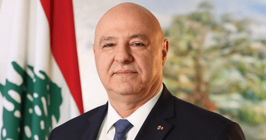 الرئيس اللبناني يدين الاعتداءات الاسرائيلية التي تتزامن مع موعد انعقاد لجنة " الميكانيزم"