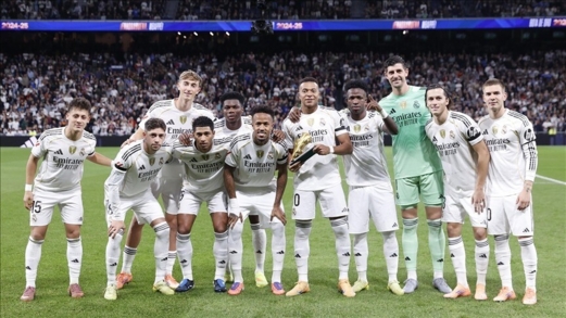 ريال مدريد يعزز مكانته كأكثر الأندية قيمة في العالم للعام الخامس تواليا