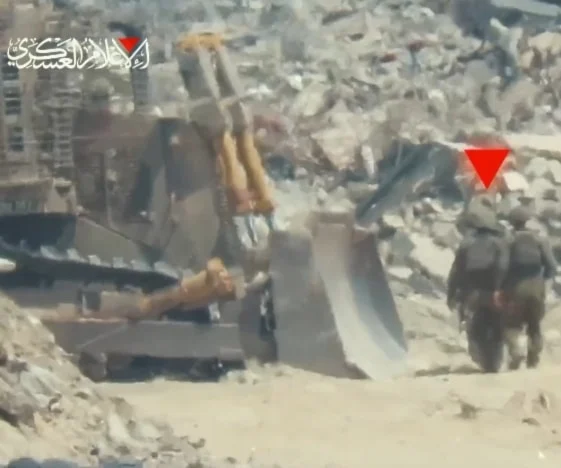 جيش العدو الصهيوني يعترف بإصابة ثمانية من جنوده بتفجير مبنى شرق غزة جيش العدو الصهيوني يعترف بإصابة ثمانية من جنوده بتفجير مبنى شرق غزة