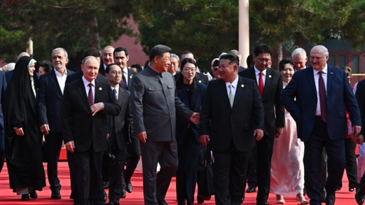 الرئيس الصيني: العالم يواجه مرة أخرى خيارا بين السلام والحرب