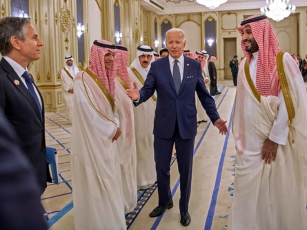 "Responsible Statecraft": الفئران الأربعة العمياء.. بايدن وبلينكن وماكغورك وسوليفان