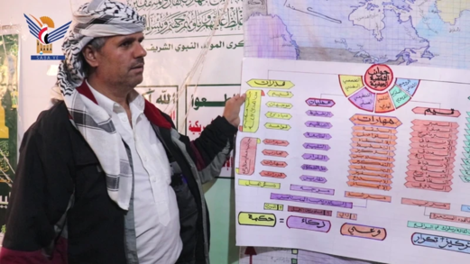 رئيس مصلحة التأهيل يطلع على مشروع البئر الارتوازي والأنشطة التأهيلية بإصلاحية صنعاء