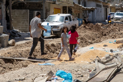 الأونروا تدعو لإنهاء الحرب الصامتة في الضفة الغربية المحتلة