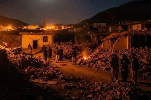 ارتفاع عدد ضحايا زلزال أفغانستان إلى أكثر من 1200 قتيل ونحو 3 آلاف مصاب