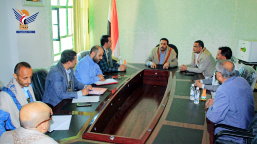 اجتماع بصنعاء يناقش خطة البرامج والأنشطة الشبابية والرياضية