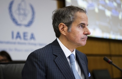 غروسي: إيران قد تتمكن من استئناف تخصيب اليورانيوم خلال بضعة أشهر