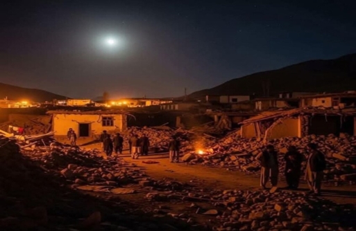 أكثر من 600 قتيل و1500 جريح في زلزال أفغانستان