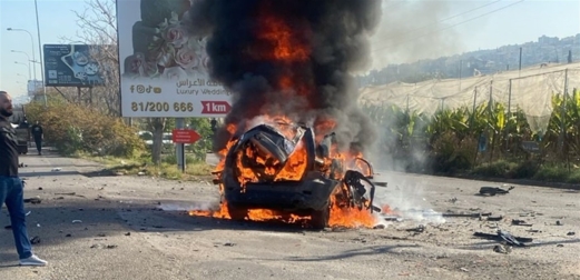 الصحة اللبنانية: استشهاد مواطن جراء غارة صهيونية في الجنوب