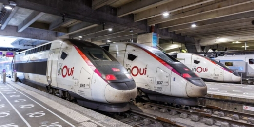 فرنسا تعلن عودة القطارات السريعة لحركتها الطبيعية