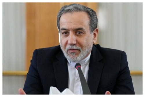 عراقجي: الخارجية الايرانية بالتعاون مع القوات المسلحة، تلتزم بالدفاع عن حقوق الأمة