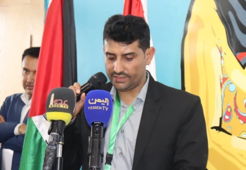 مدير وحدة تمويل المشاريع والمبادرات الزراعية والسمكية بالأمانة لـ سبأ: موّلنا 63 مشروعًا ومبادرة بتكلفة تجاوزت ستة مليارات ريال مدير وحدة تمويل المشاريع والمبادرات الزراعية والسمكية بالأمانة لـ سبأ: موّلنا 63 مشروعًا ومبادرة بتكلفة تجاوزت ستة مليارات ريال