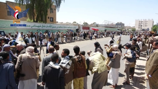 ذمار.. وقفة للقطاع التربوي تأكيداً على الجهوزية