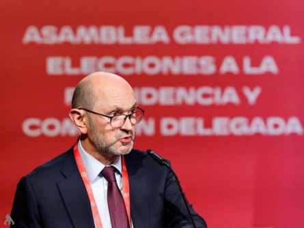 رئيس الاتحاد الإسباني يتراجع بشأن استضافة المباراة النهائية بكأس العالم 2030