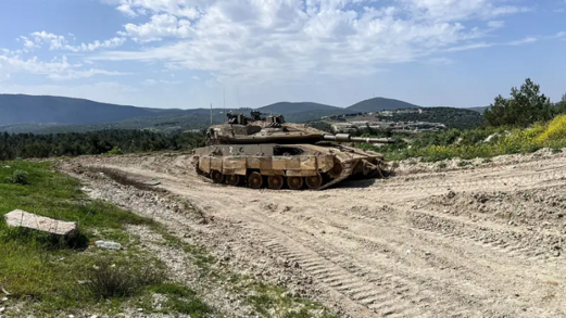 كاتب صهيوني: "اسرائيل" لن تنسحب من لبنان بل توسّع حدودها الى سورية كاتب صهيوني: "اسرائيل" لن تنسحب من لبنان بل توسّع حدودها الى سورية