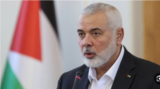 "حماس" في الذكرى الأولى لاغتيال هنية: استشهاد القادة يزيدنا تمسكًا بالحقوق والثوابت