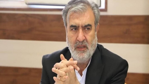 ابراهيم عزيزي: ويتكوف بعث رسالة إلى إيران طلب منها أن لاتستمر في ضرب "اسرائيل"