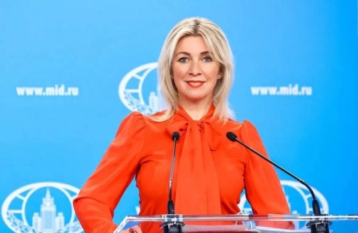 زاخاروفا: كلام زيلينسكي حول تبادل الأراضي "هذيان شخص مريض نفسيا"