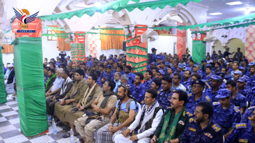 الحديدة.. فعاليتان لقوات النجدة وتمويل المشاريع الزراعية بذكرى المولد النبوي