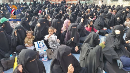   فعالية نسائية في شبام كوكبان بذكرى استشهاد الإمام زيد