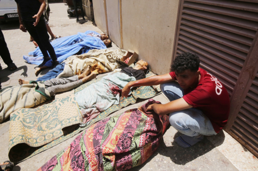 ارتفاع حصيلة ضحايا العدوان الصهيوني ـ الأمريكي على قطاع غزة إلى 37084 شهيد