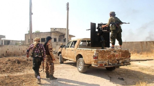 المرصد السوري: ارتفاع ضحايا الاشتباكات في حلب إلى 15 قتيلا