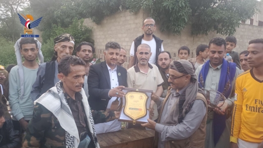 اختتام بطولة المولد النبوي، وانطلاق بطولة 21 سبتمبر في وصابين بذمار