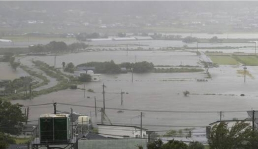 اليابان.. ارتفاع حصيلة قتلى ومصابي إعصار "شانشان" إلى 108