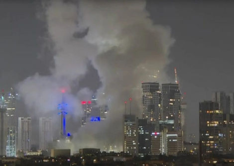 هجوم على تل أبيب... أقوى من الحروب الإعلامية